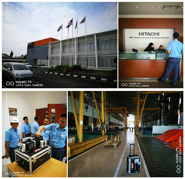 洛陽(yáng)泰斯特公司產(chǎn)品獲際訂單，春節(jié)期間加班生產(chǎn)