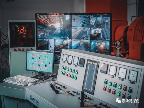 定性、定量、高速、準(zhǔn)確鋼絲繩探傷，防患未然！