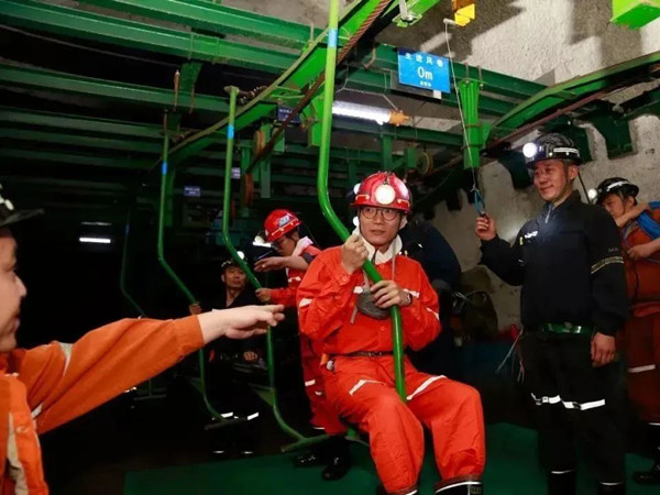 以“智”賦能，TST用科技護(hù)航煤礦安全生產(chǎn)！