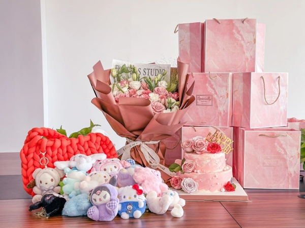 芳華自在，笑靨如花致敬泰斯特每一位了不起的她！