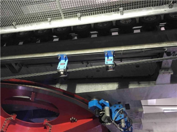 旅游勝地觀光纜車墜落，引發(fā)鋼絲繩安全思考