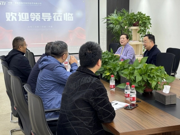 強(qiáng)強(qiáng)聯(lián)合、巨勢而上——開啟鋼絲繩無損檢測新篇章！